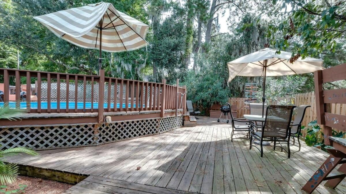 Refresh At Rivermist! Savannah Extérieur photo